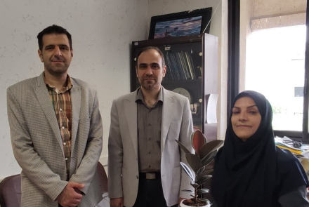 خانم دکتر پاک نهاد