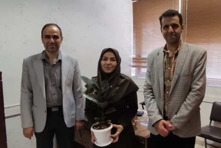 خانم دکتر کافشانی