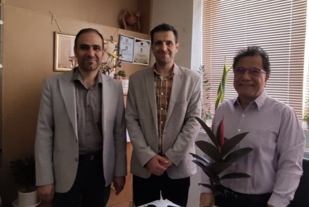 آقای دکتر امانی