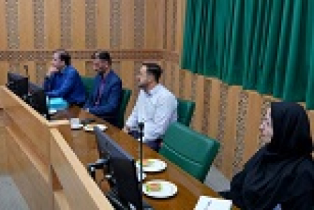 برگزاری دومین جلسه هماهنگی روابط عمومی دانشکده‌ها
