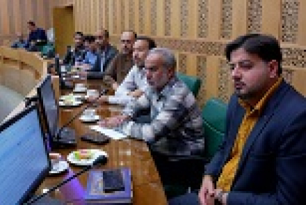 برگزاری دومین جلسه هماهنگی روابط عمومی دانشکده‌ها