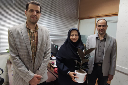 خانم دکتر یاحی